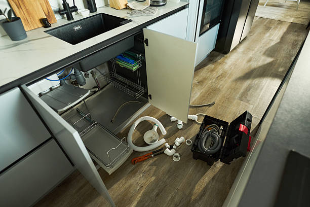 Reliable Drain Cleaning contractor in Farmersville, CA by Street Wise - Plumbing